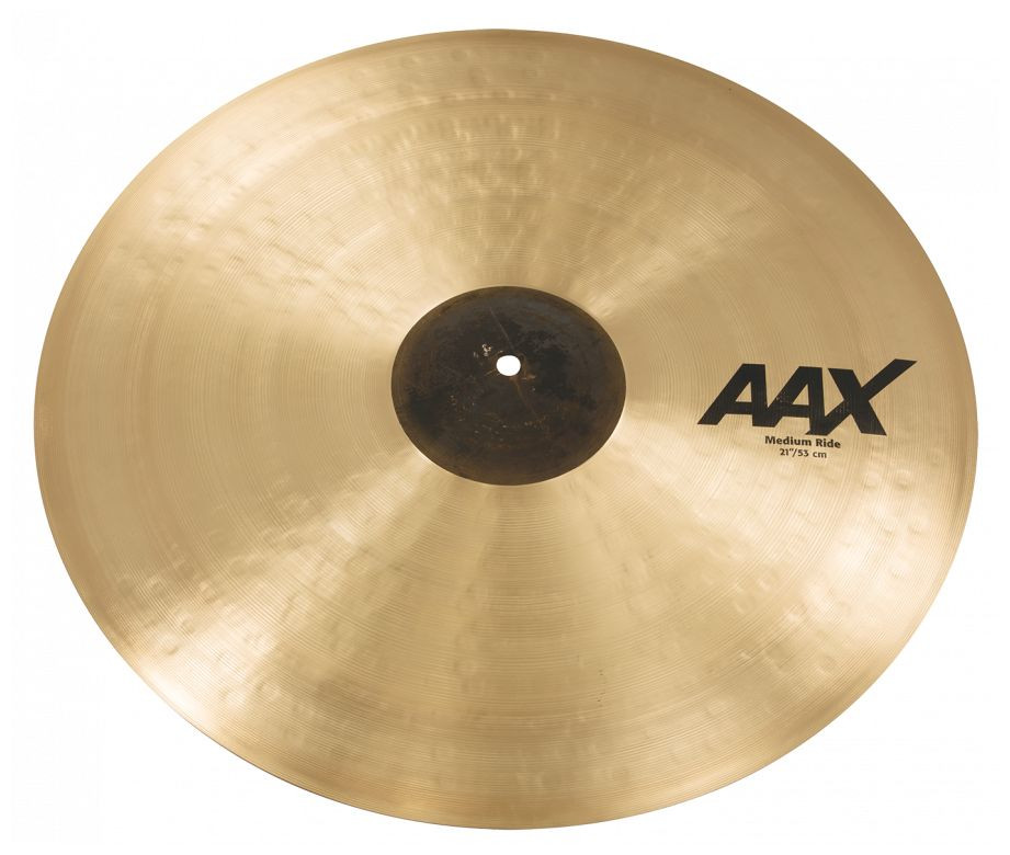 Hlavní obrázek 21" SABIAN AAX Medium Ride 21”
