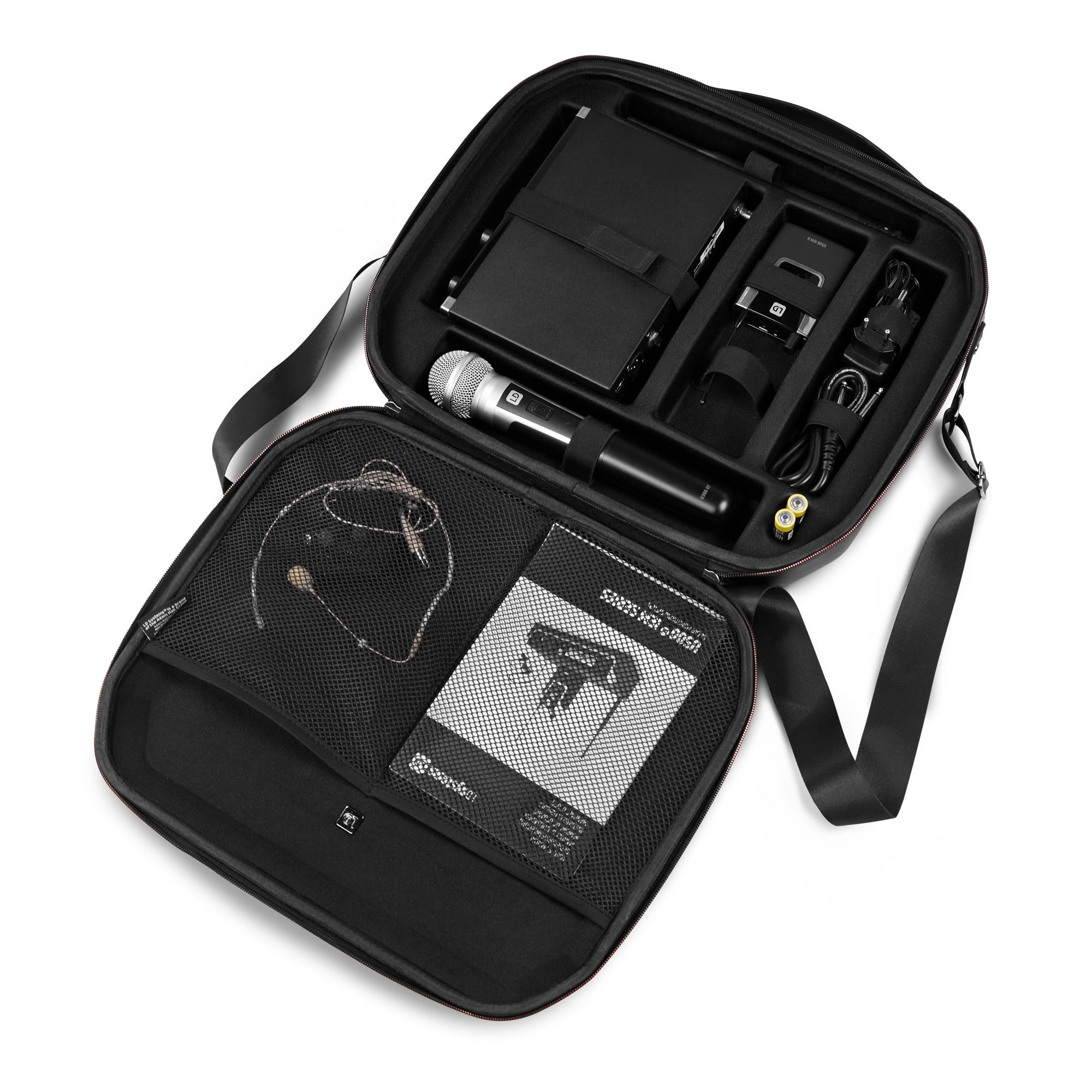 Galerijní obrázek č.9 Univerzální boxy, kufry a bagy LD SYSTEMS U-BAG