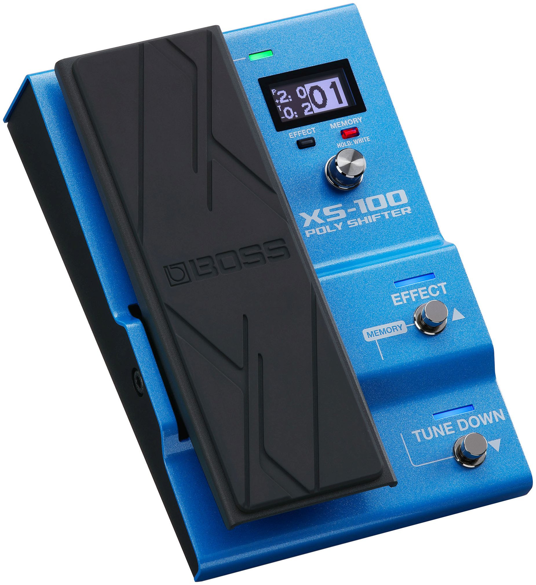 Galerijní obrázek č.1 Ostatní efekty BOSS XS-100 Poly Shifter