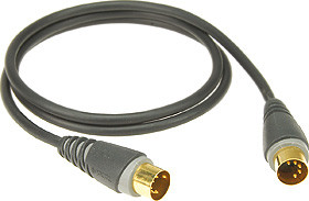 Hlavní obrázek MIDI kabely KLOTZ MID-060