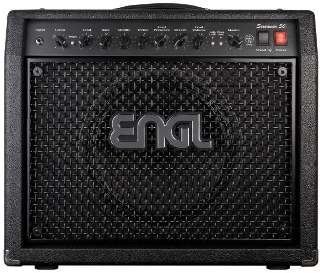 Hlavní obrázek Lampová komba ENGL E330 Screamer