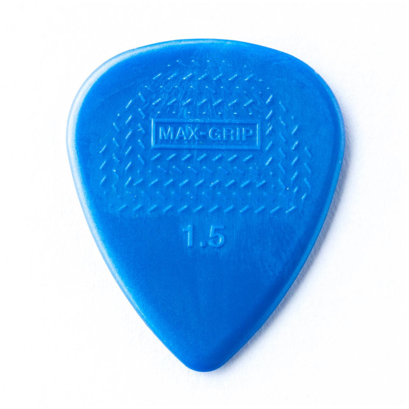 Hlavní obrázek Tvrdost do 2.0 DUNLOP Max-Grip Nylon Standard Pick 1,5mm - 12 ks