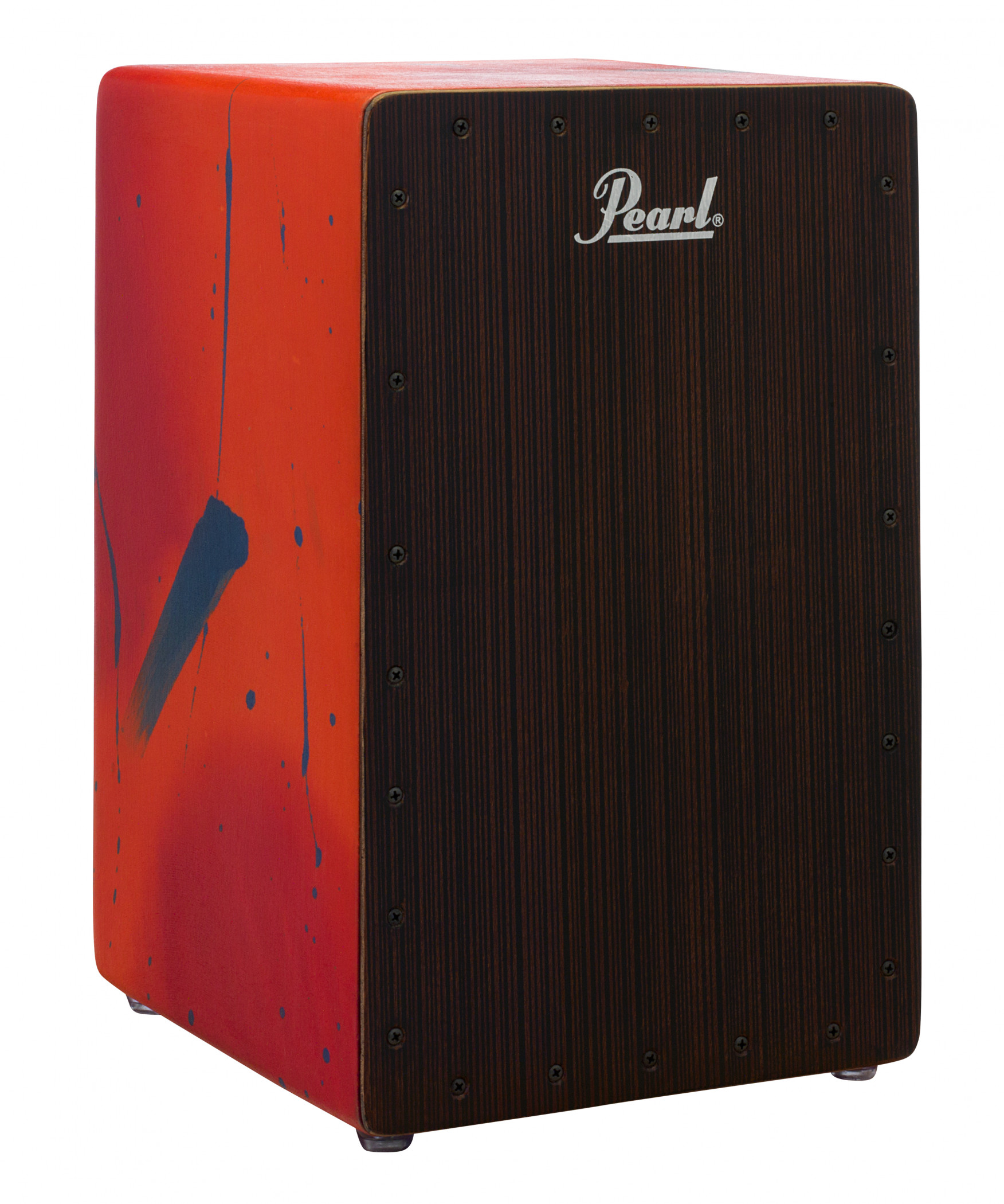 Galerijní obrázek č.1 Cajony PEARL PBC-120B Primero Box Cajon - Abstract Red
