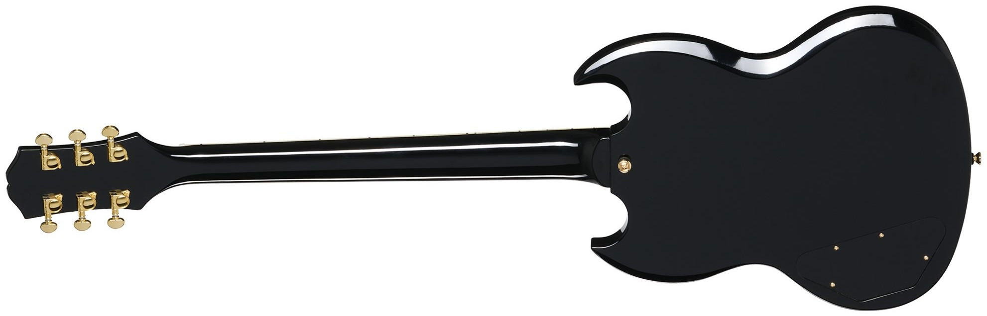 Galerijní obrázek č.1 SG EPIPHONE SG Custom - Ebony