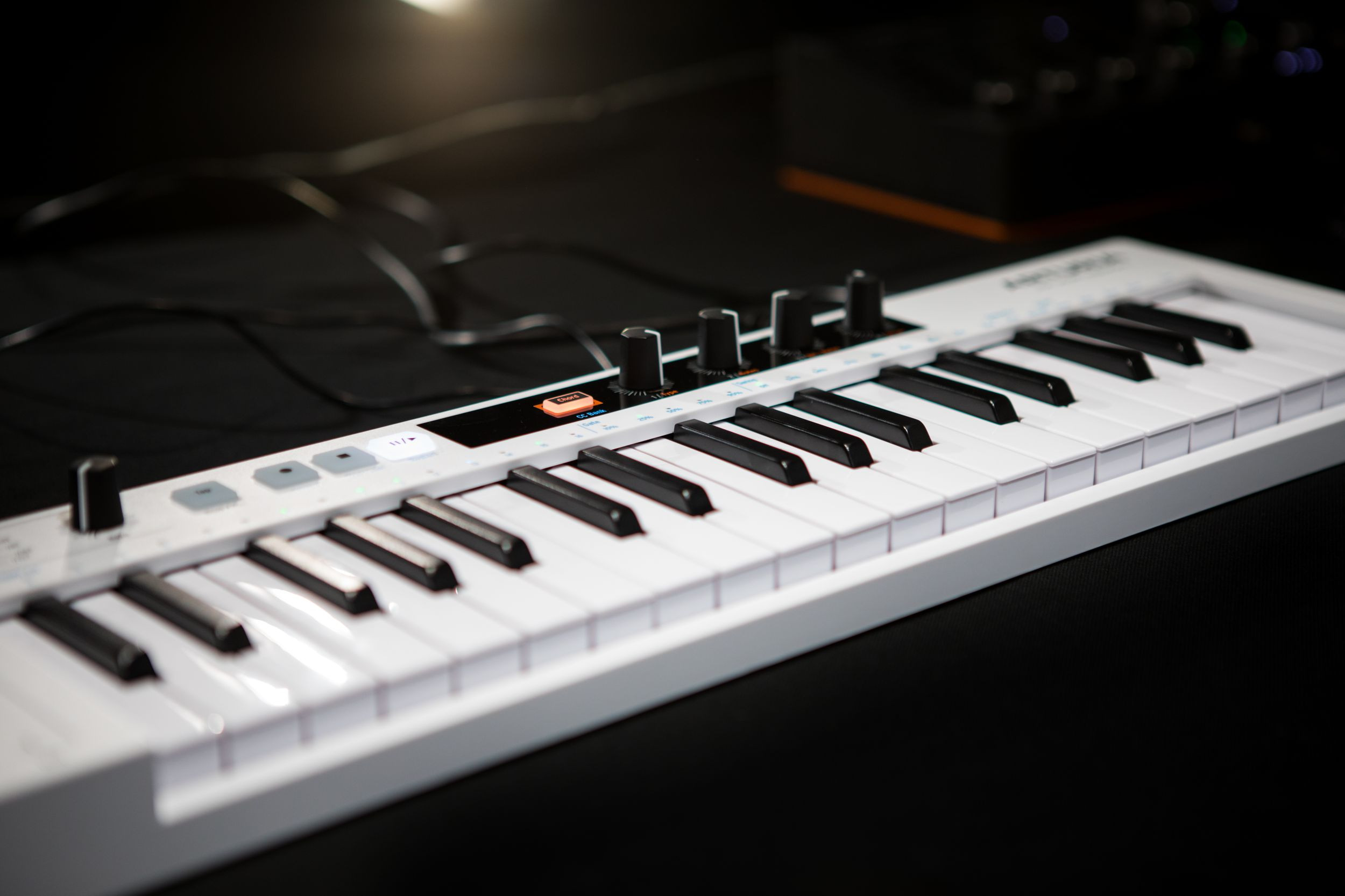 Galerijní obrázek č.6 MIDI keyboardy ARTURIA KeyStep 37