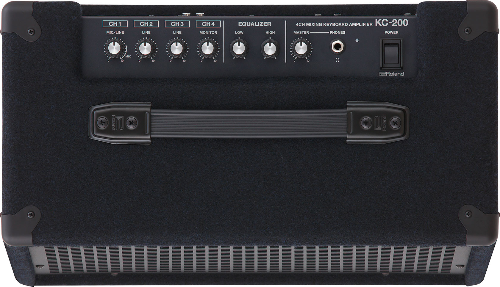 Galerijní obrázek č.3 Klávesová komba ROLAND KC-200 Keyboard Amplifier