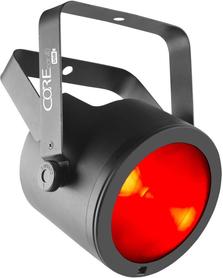 Hlavní obrázek LED RGB CHAUVET DJ COREpar 40 USB