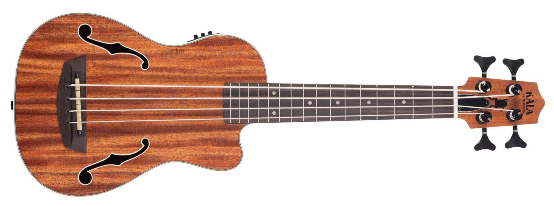 Hlavní obrázek Ostatní KALA U-Bass Journeyman Fretted - Natural
