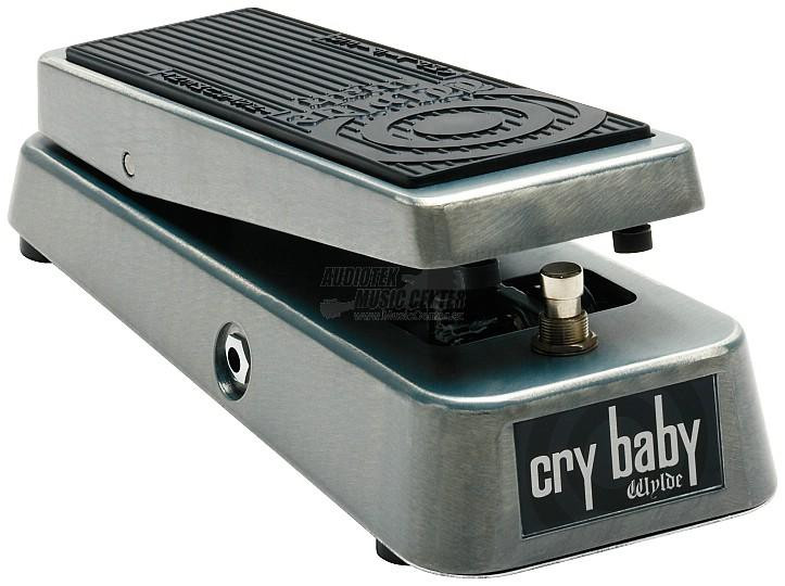 Hlavní obrázek Wah-wah DUNLOP Crybaby Zakk Wylde ZW45
