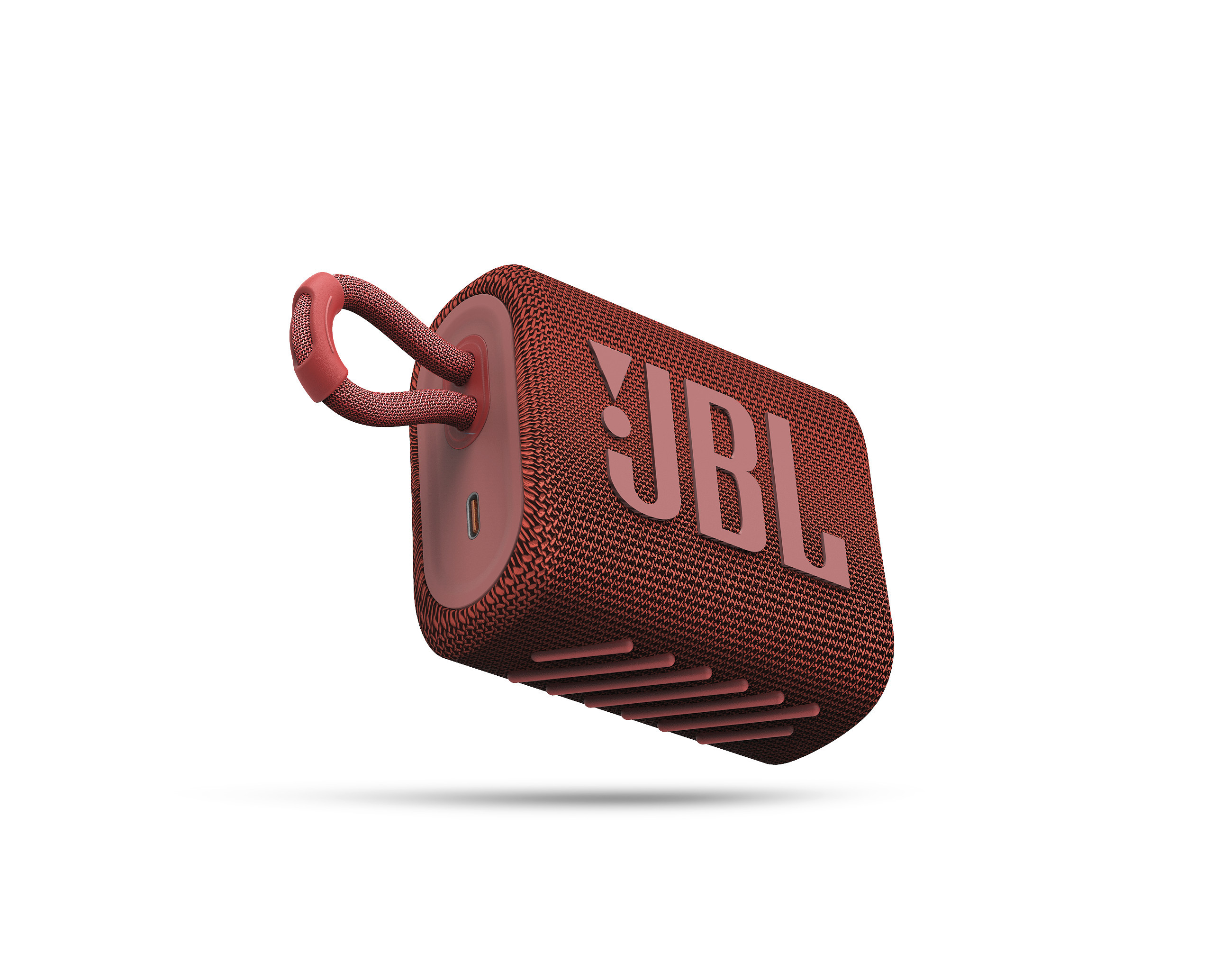 Hlavní obrázek Přenosné (na ven, na cesty) JBL GO3 červený