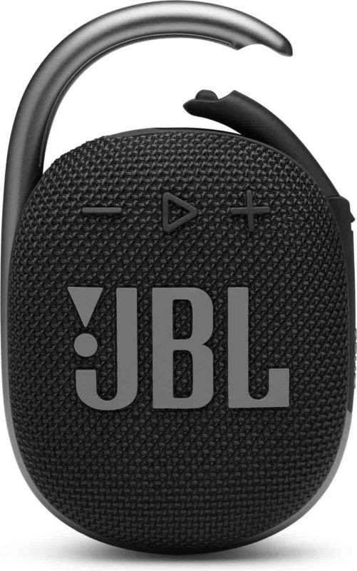 Hlavní obrázek Přenosné (na ven, na cesty) JBL Clip 4 Black