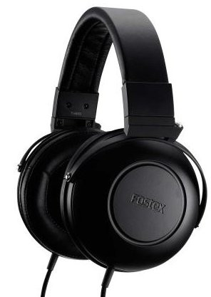 Galerijní obrázek č.1 Velká náhlavní sluchátka FOSTEX TH-600