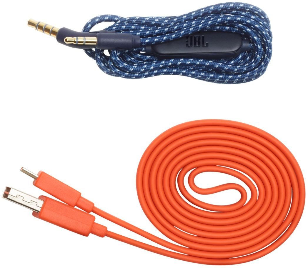 Galerijní obrázek č.7 Bezdrátová na uši JBL Live 500BT - modrá