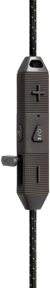 Galerijní obrázek č.3 Bezdrátová do uší JBL Under Armour React - černá