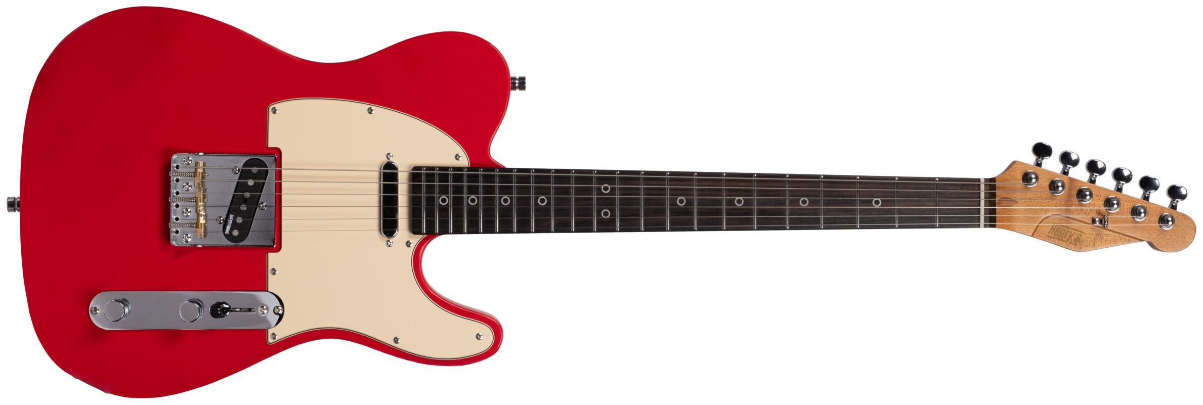 Hlavní obrázek T - modely HENRY’S Space II Classic matt TL-1CM The Mars - Red