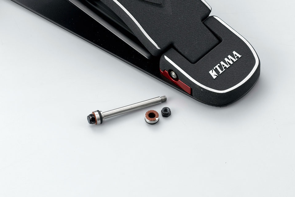 Galerijní obrázek č.5 Dvojité pedály TAMA HP900RWN Iron Cobra Rolling Glide