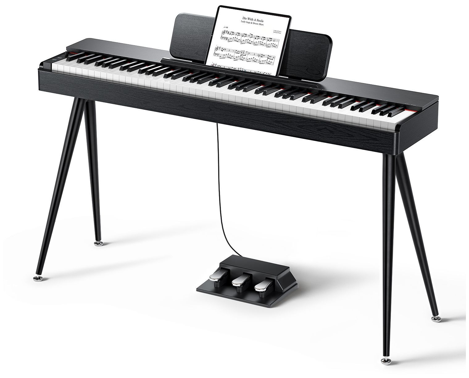 Galerijní obrázek č.2 Digitální piana DONNER Oura S100