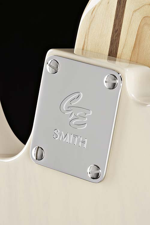 Galerijní obrázek č.2 T - modely FENDER GE Smith Telecaster®, Maple Fretboard, Black