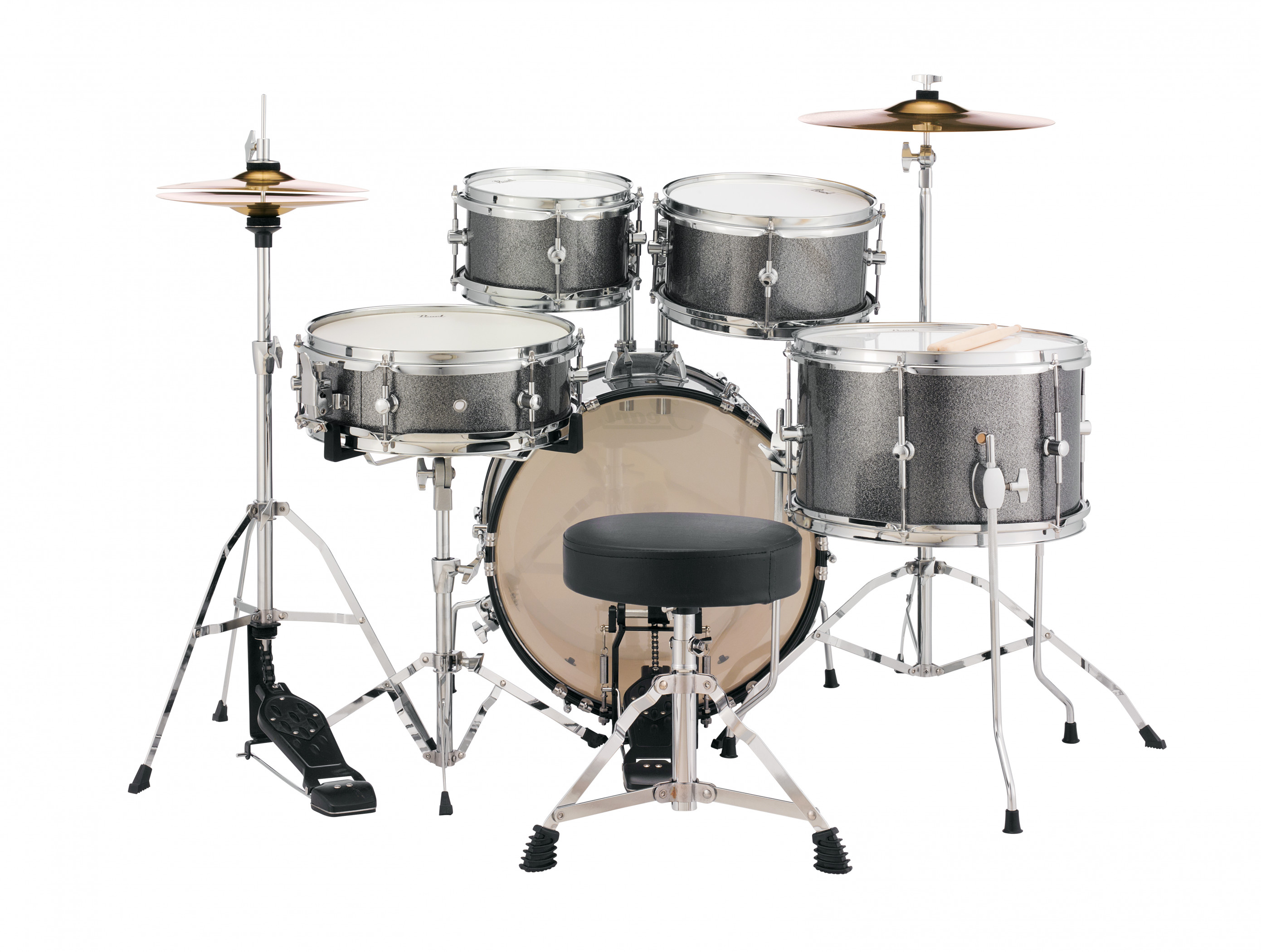 Galerijní obrázek č.3 Jiné konfigurace PEARL RSJ465C/C708 Roadshow Jr. - Grindstone Sparkle