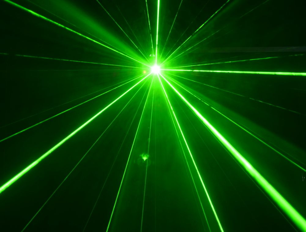 Galerijní obrázek č.3 Lasery FRACTAL LIGHTS FL 120 RG
