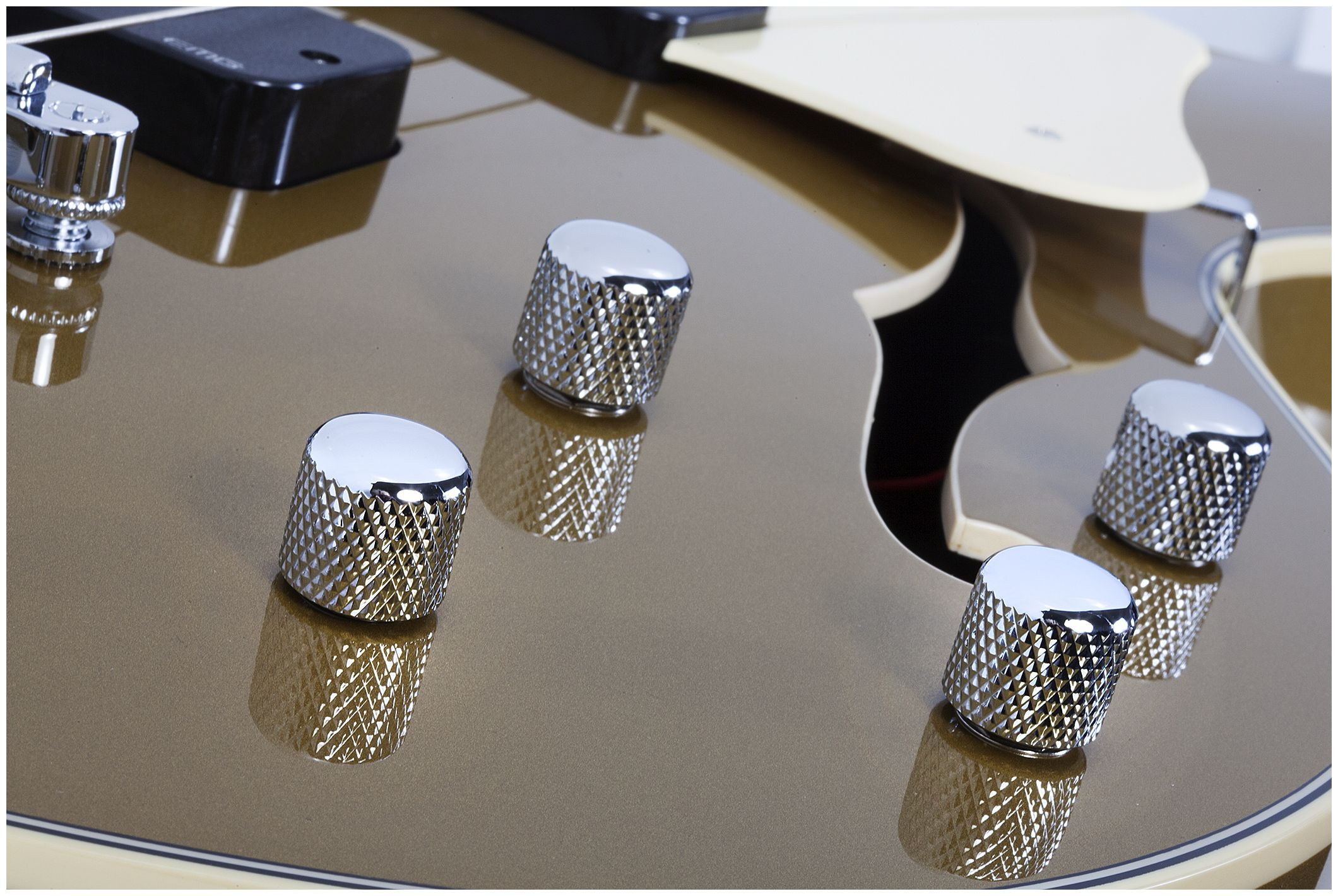 Galerijní obrázek č.8 Alternativní  SCHECTER Corsair Bass - Metallic Gold