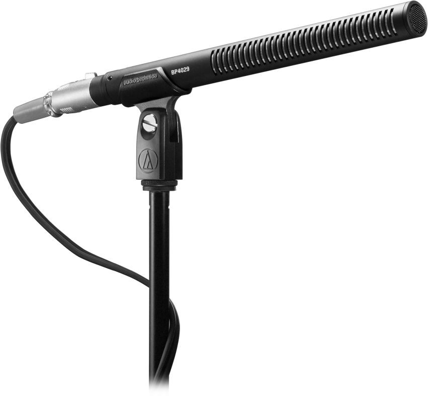 Hlavní obrázek Malomembránové kondenzátorové mikrofony AUDIO-TECHNICA BP4029