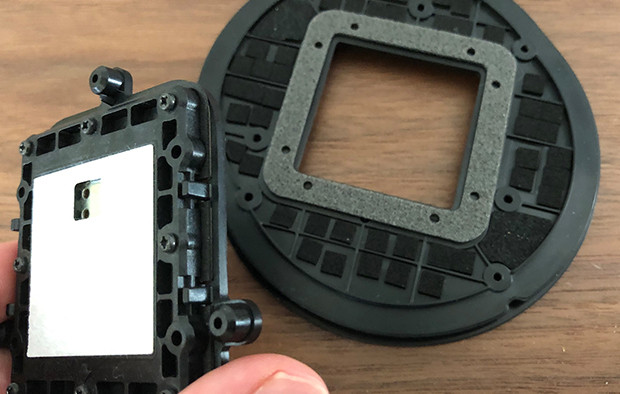 Galerijní obrázek č.1 Velká náhlavní sluchátka FOSTEX RPKIT50