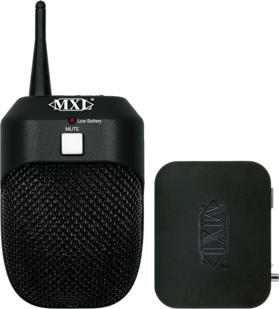 Hlavní obrázek Boundary, konferenční a dispečerské mikrofony MXL AC-410W