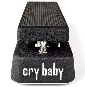 Hlavní obrázek Wah-wah DUNLOP Clyde McCoy Cry Baby