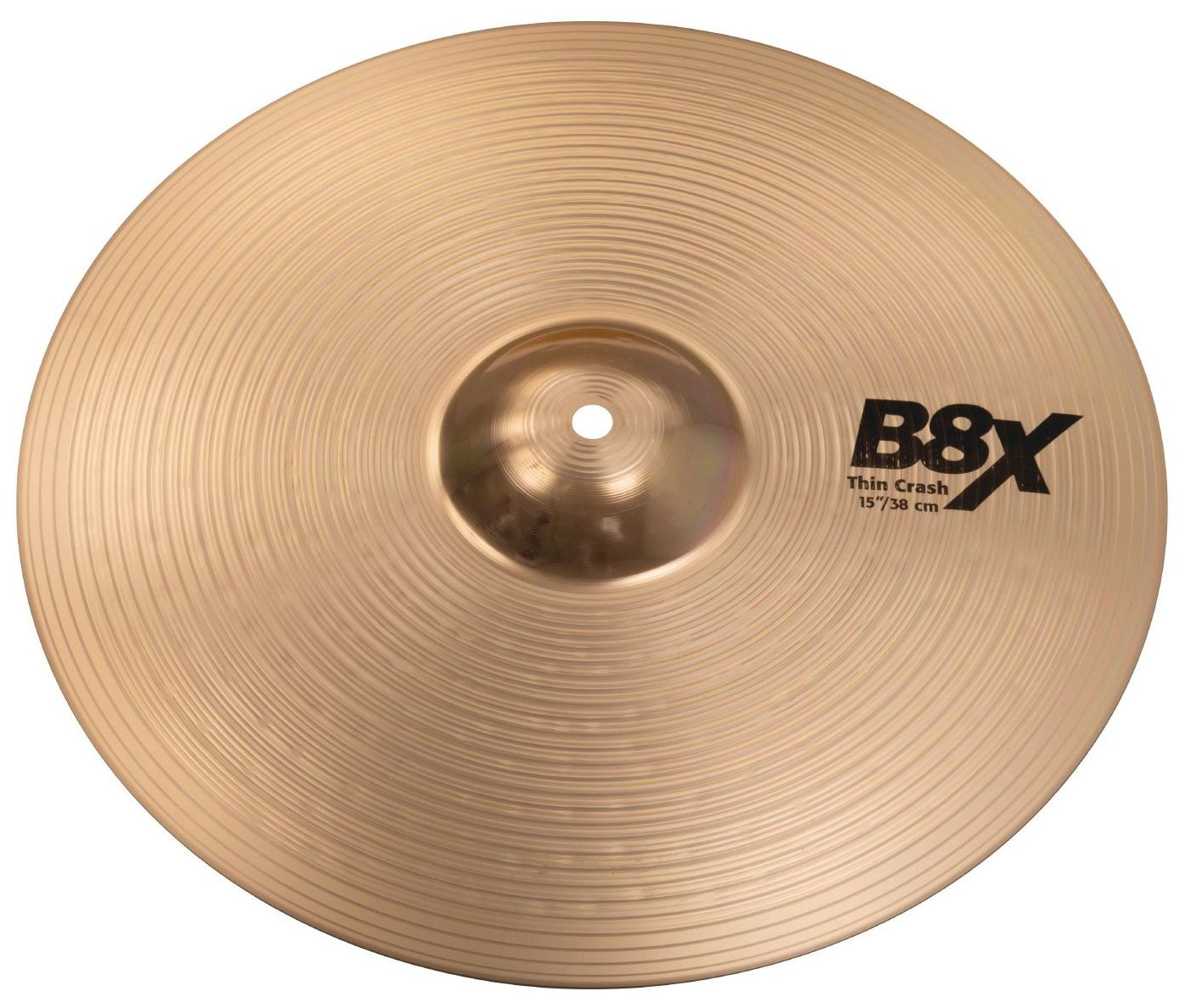 Hlavní obrázek 15" SABIAN B8X Thin Crash 15"