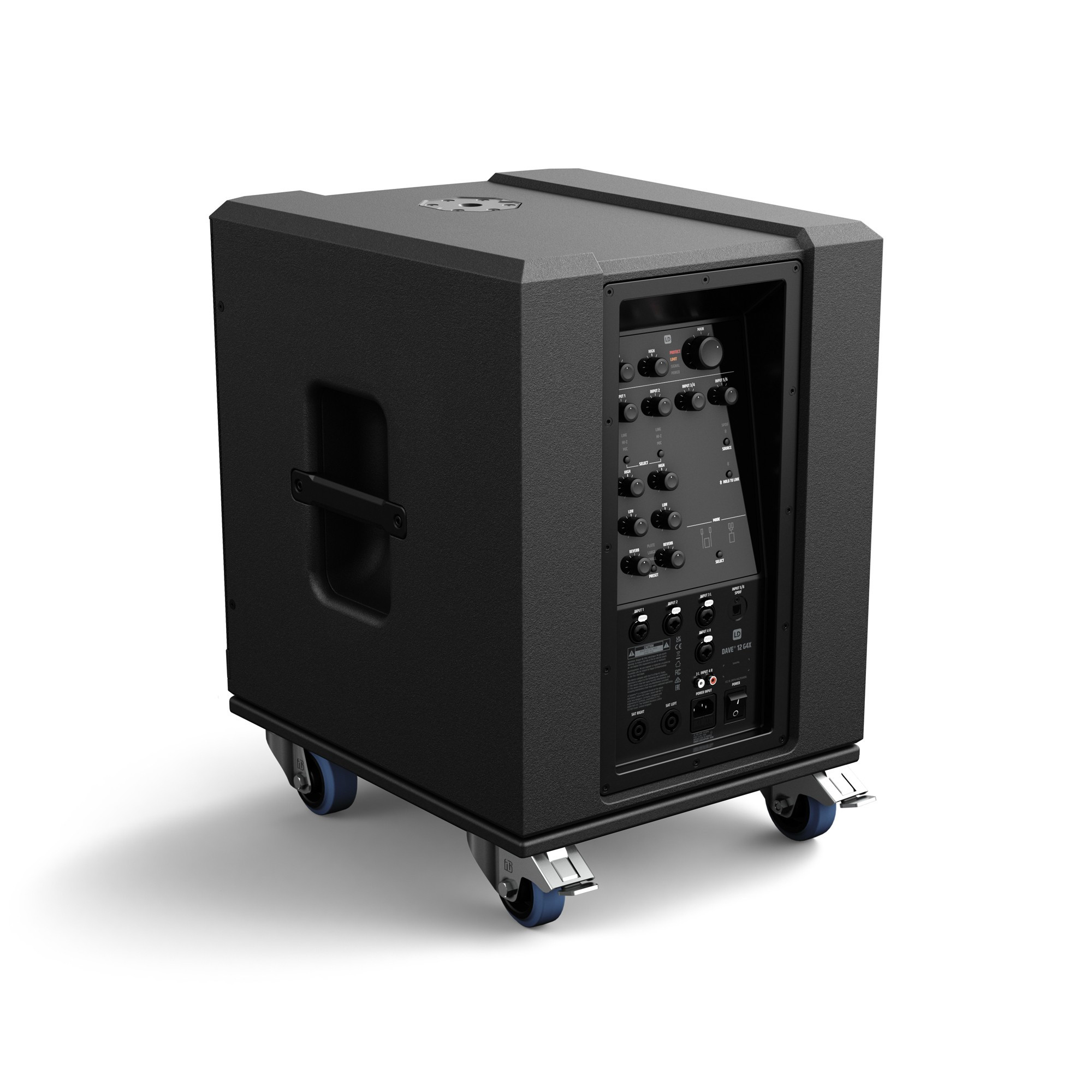 Galerijní obrázek č.5 Příslušenství pro reproboxy LD SYSTEMS DAVE 12 G4X CB