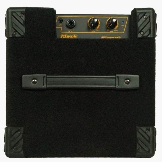 Galerijní obrázek č.2 Tranzistorová komba MARKBASS Micromark 801