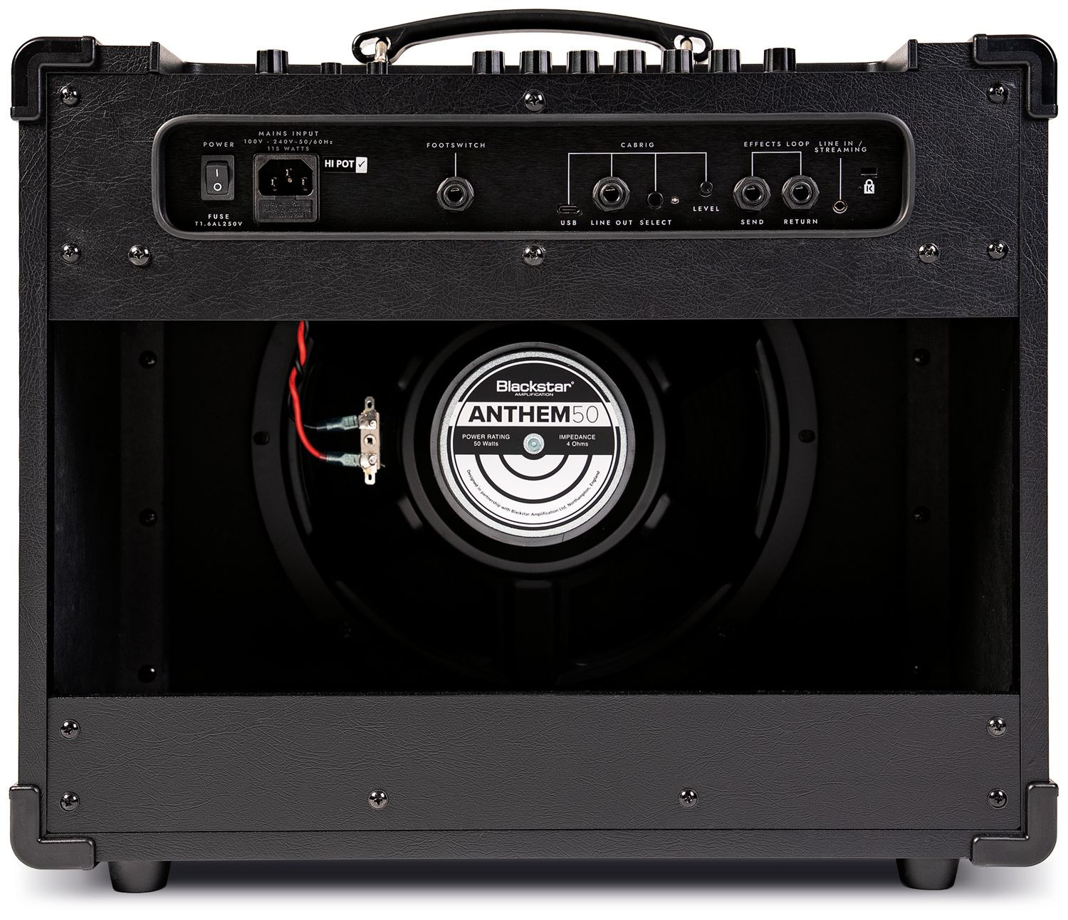 Galerijní obrázek č.4 Modelingová komba BLACKSTAR ID:X50