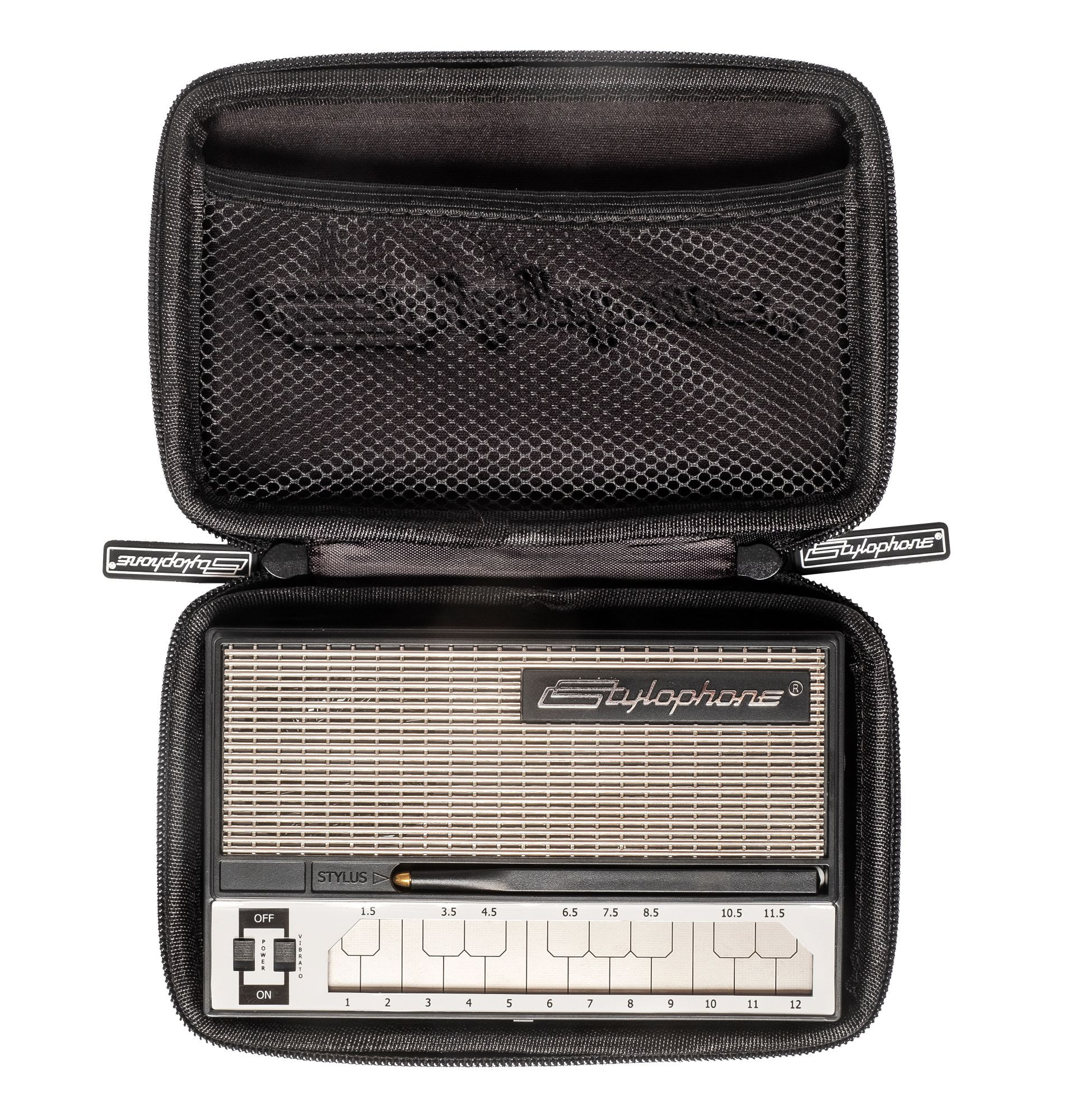 Galerijní obrázek č.2 Obaly a pouzdra DÜBREQ Stylophone S-1 Carry Case
