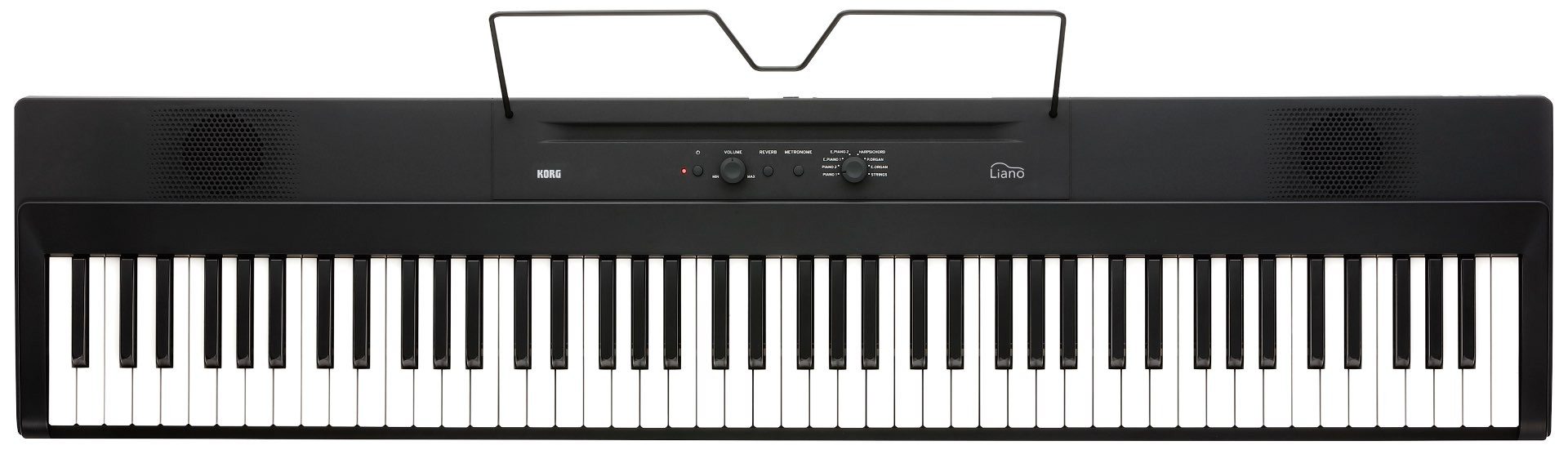 Galerijní obrázek č.2 Stage piana KORG Liano BK - Black