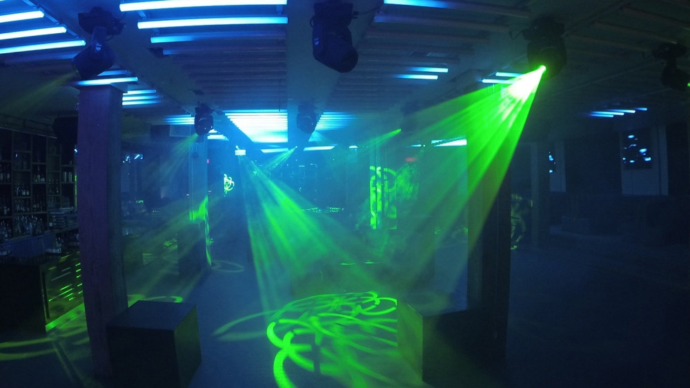 Galerijní obrázek č.5 LED moving head CHAUVET DJ Intimidator Spot 355 IRC