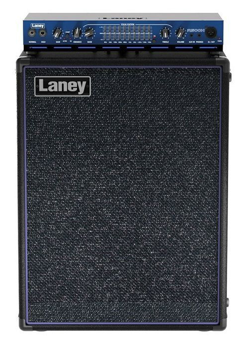 Hlavní obrázek Baskytarové komplety LANEY R500-RIG