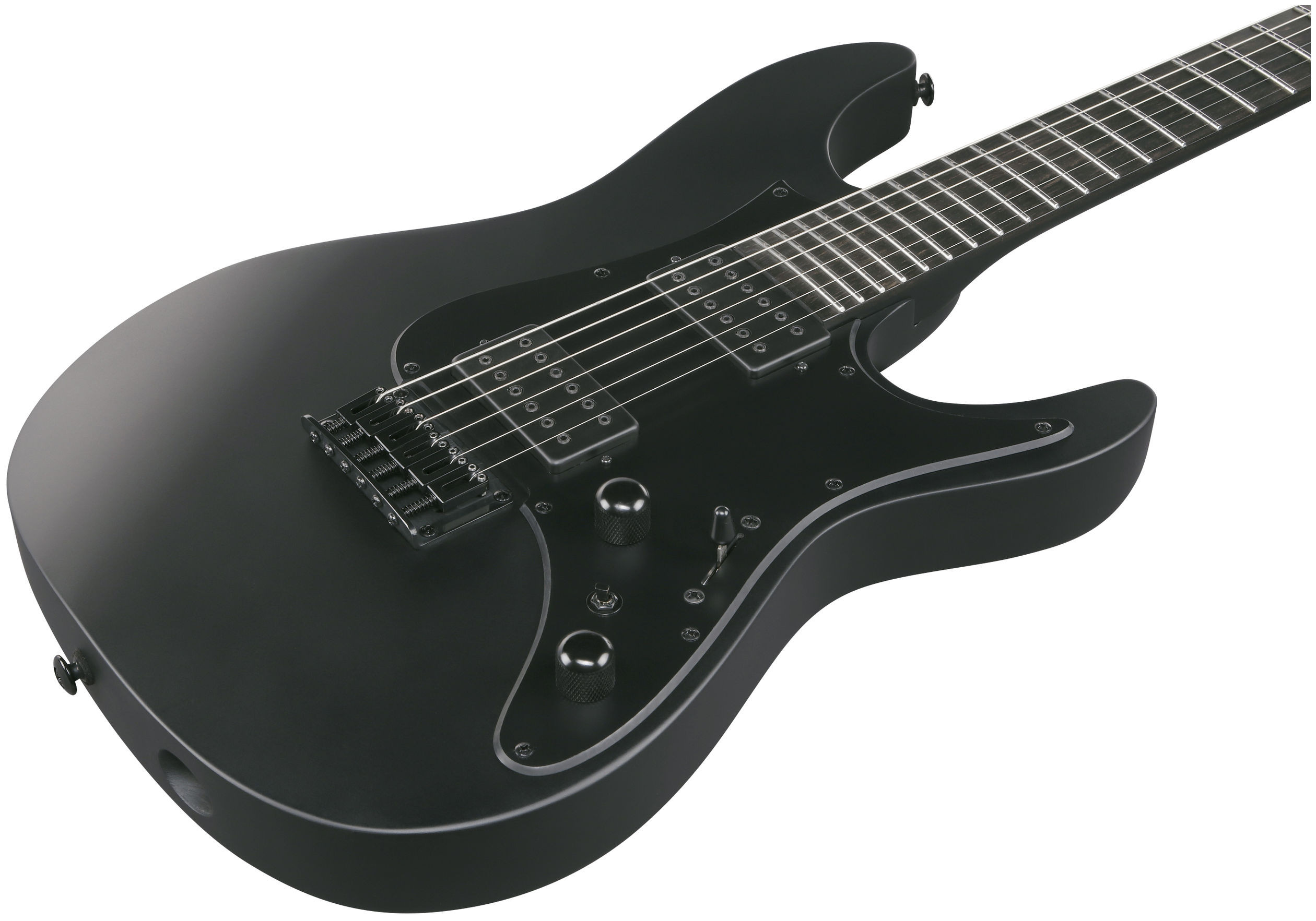 Galerijní obrázek č.5 Superstrat IBANEZ AZ41B1-BKF - Black Flat