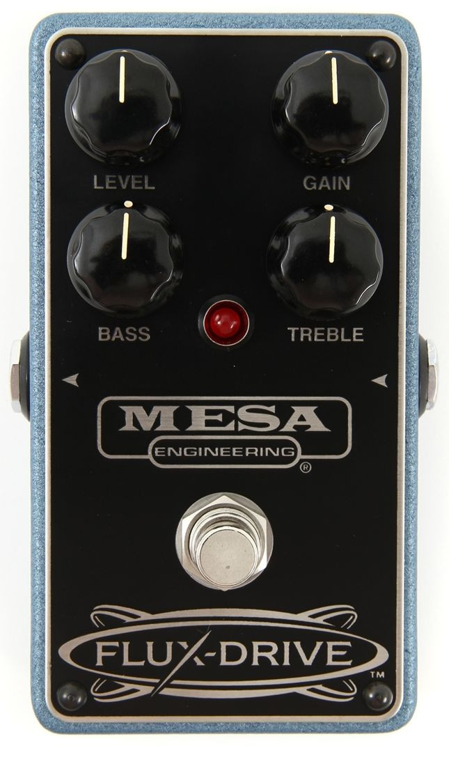 Hlavní obrázek Overdrive, distortion, fuzz, boost MESA BOOGIE Flux-Drive