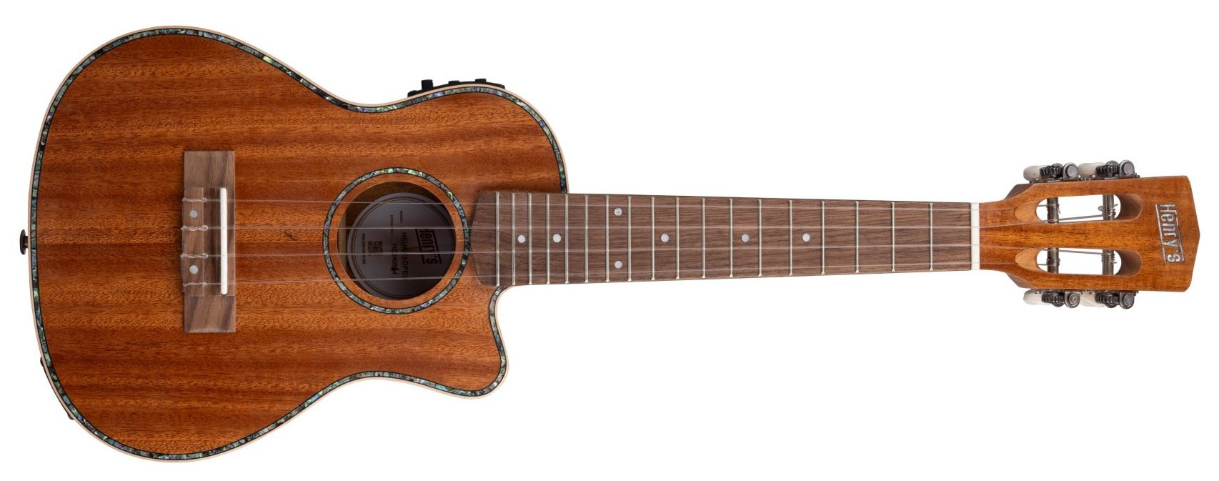 Hlavní obrázek Akustické kytary a ostatní HENRY’S Premium U50CEQ - Natural