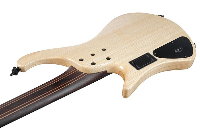 Galerijní obrázek č.2 5strunné IBANEZ EHB1265MS-NML - Natural Mocha Low Gloss