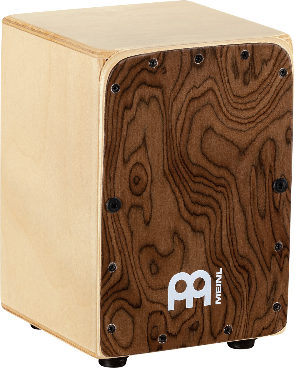 Hlavní obrázek Cajony MEINL MC1BW Mini Series Cajon - Burl Wood