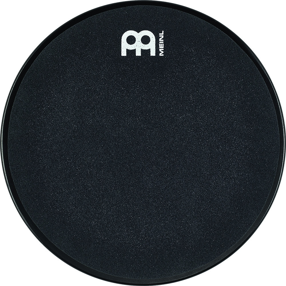 Hlavní obrázek Tréninkové pady MEINL MMP12BK Marshmallow Practice Pad 12” - Black