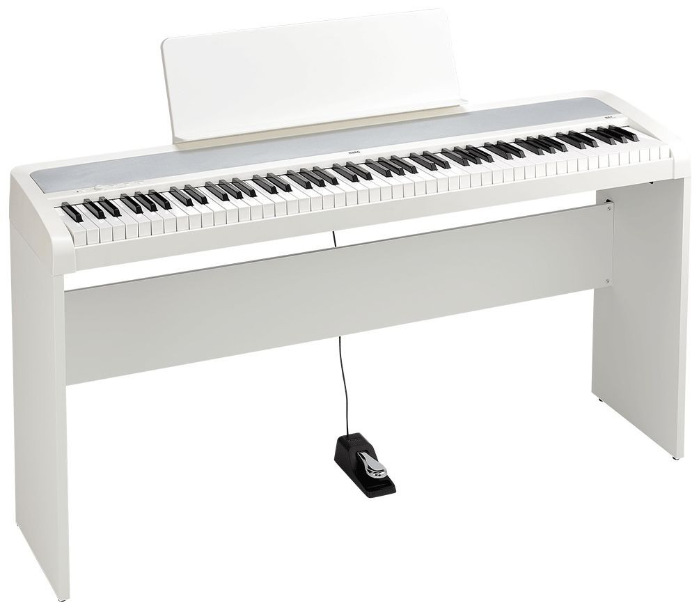 Galerijní obrázek č.2 Digitální piana KORG B2+ WH