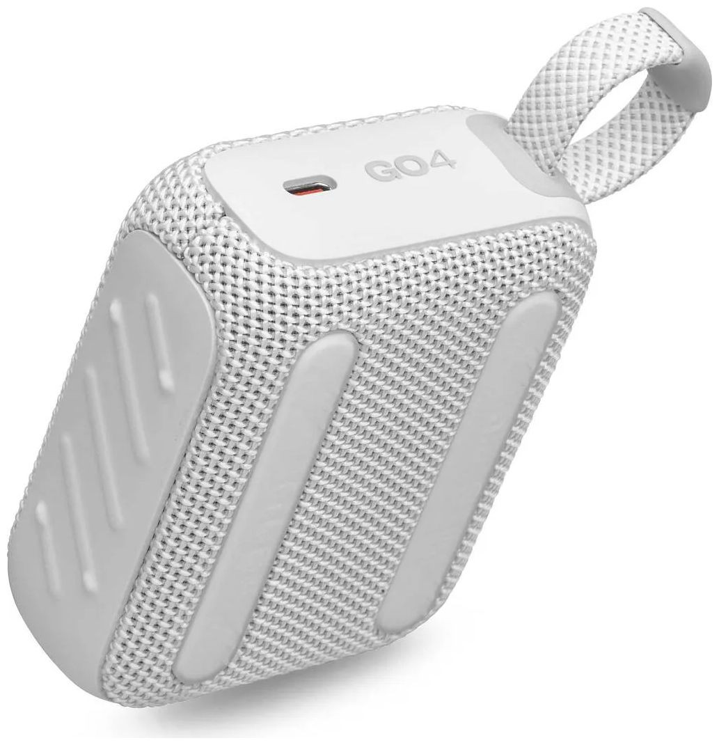 Galerijní obrázek č.4 Přenosné (na ven, na cesty) JBL GO4 White