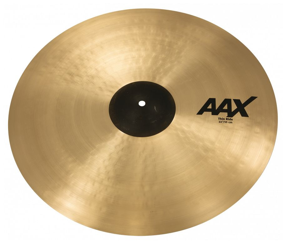 Hlavní obrázek 22" SABIAN AAX Thin Ride 22”
