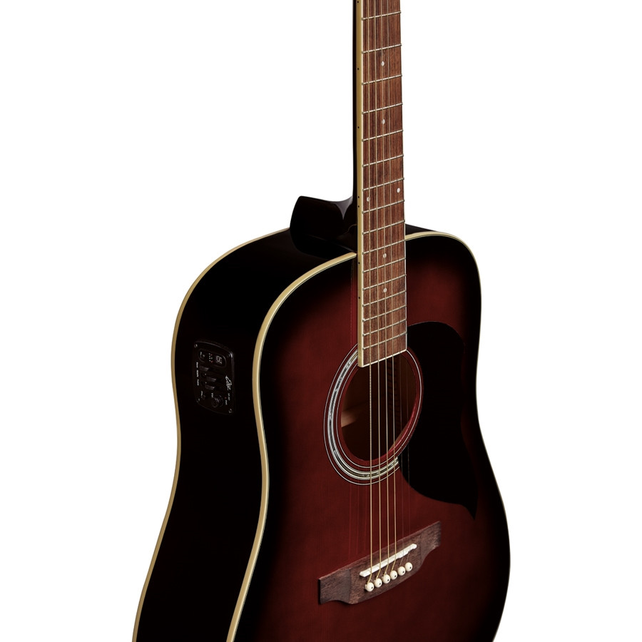 Galerijní obrázek č.2 Dreadnought EKO Ranger 6 EQ - Red Sunburst