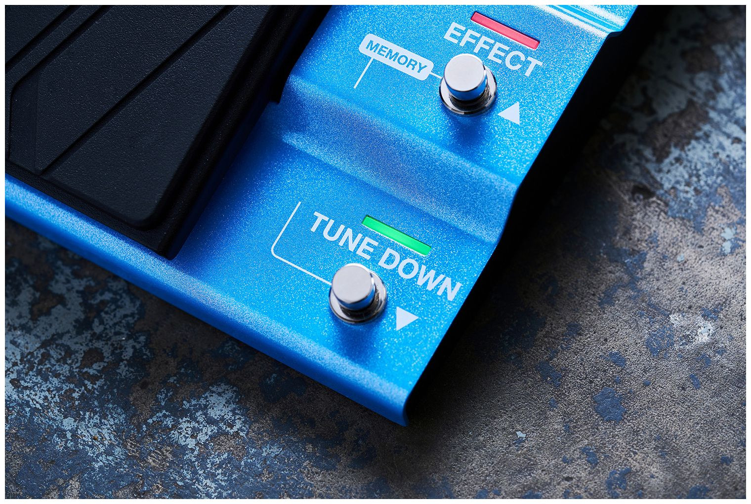 Galerijní obrázek č.3 Ostatní efekty BOSS XS-100 Poly Shifter