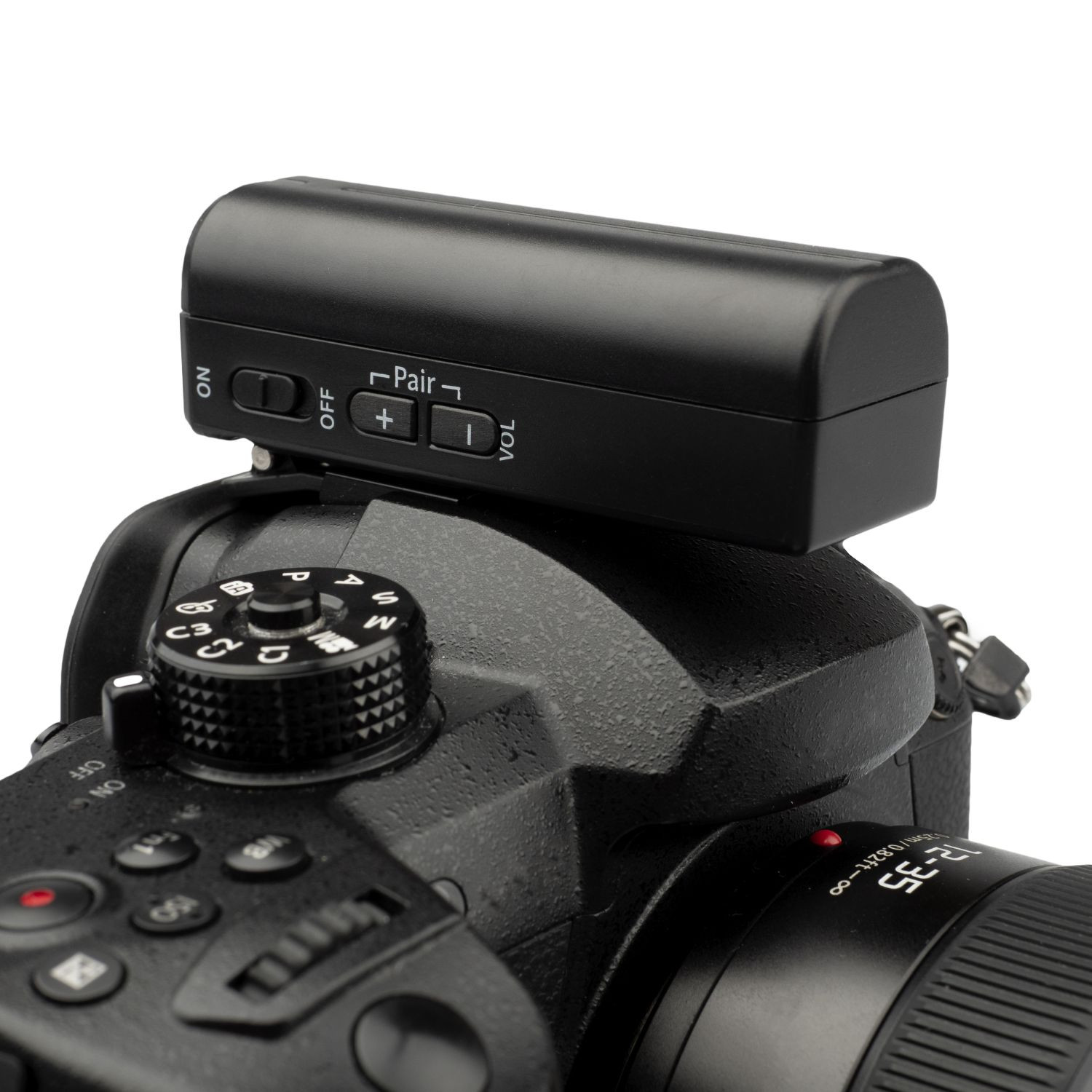 Galerijní obrázek č.8 S klopovým mikrofonem (lavalier) SOUNDEUS WIRELESS