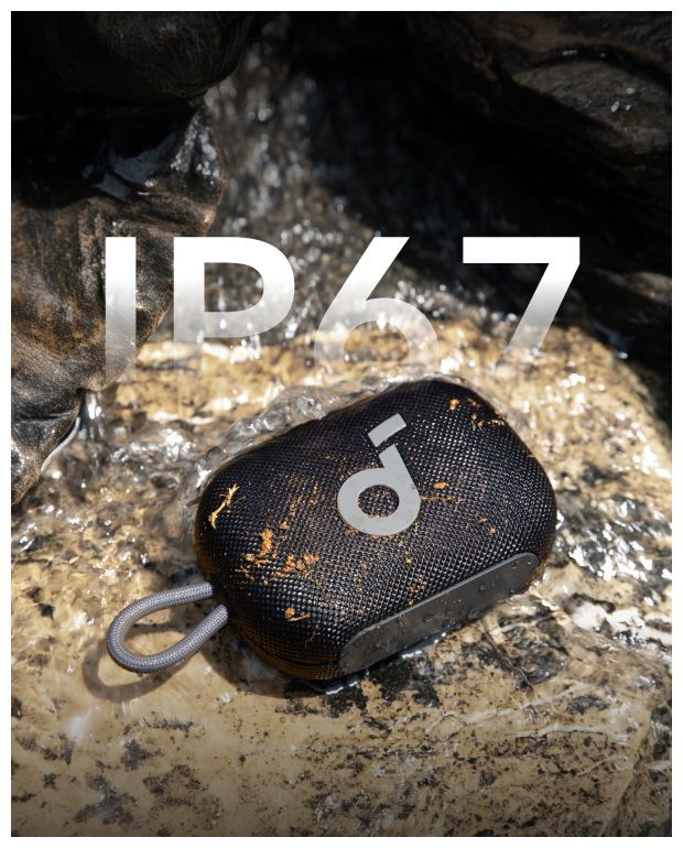 Galerijní obrázek č.3 Přenosné (na ven, na cesty) ANKER Soundcore Select 4 Go - Black